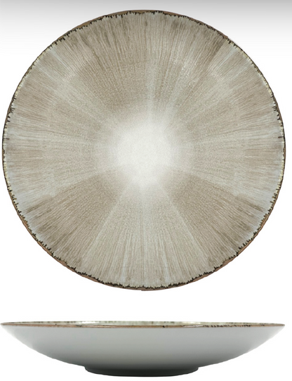 Sahara - Gourmet Deep Plate cm.30 - 06027722