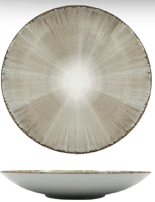 Sahara - Gourmet Deep Plate cm.30 - 06027722