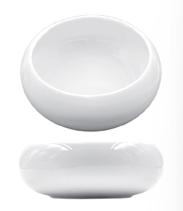 Sphere White - Small Bowl cm.13x4.5 - 06091983