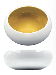 Sphere Green - Small Bowl cm.13x4.5 - 06091986