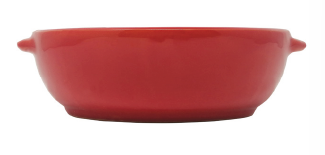 Speciali - Red Oven Pan cm.15 - Pack of 6 pcs - 03100995