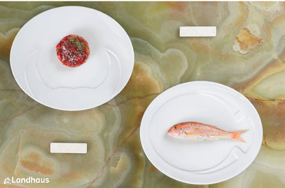Speciali - Compartments Rectangular Plate cm.37x23 - 06163550