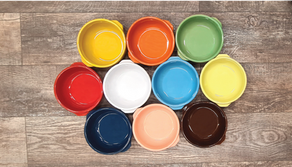 Speciali - Brown Oven Pan cm.15 - Pack of 6 pcs - 03100871