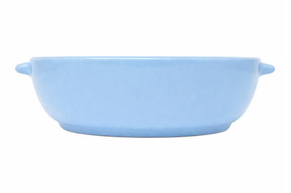 Speciali - Sky Blue Oven Pan cm.15 - Pack of 6 pcs - 03101249