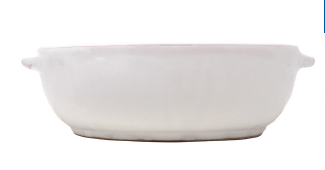 Speciali - White Oven Pan cm.15 - Pack of 6 pcs - 03101134