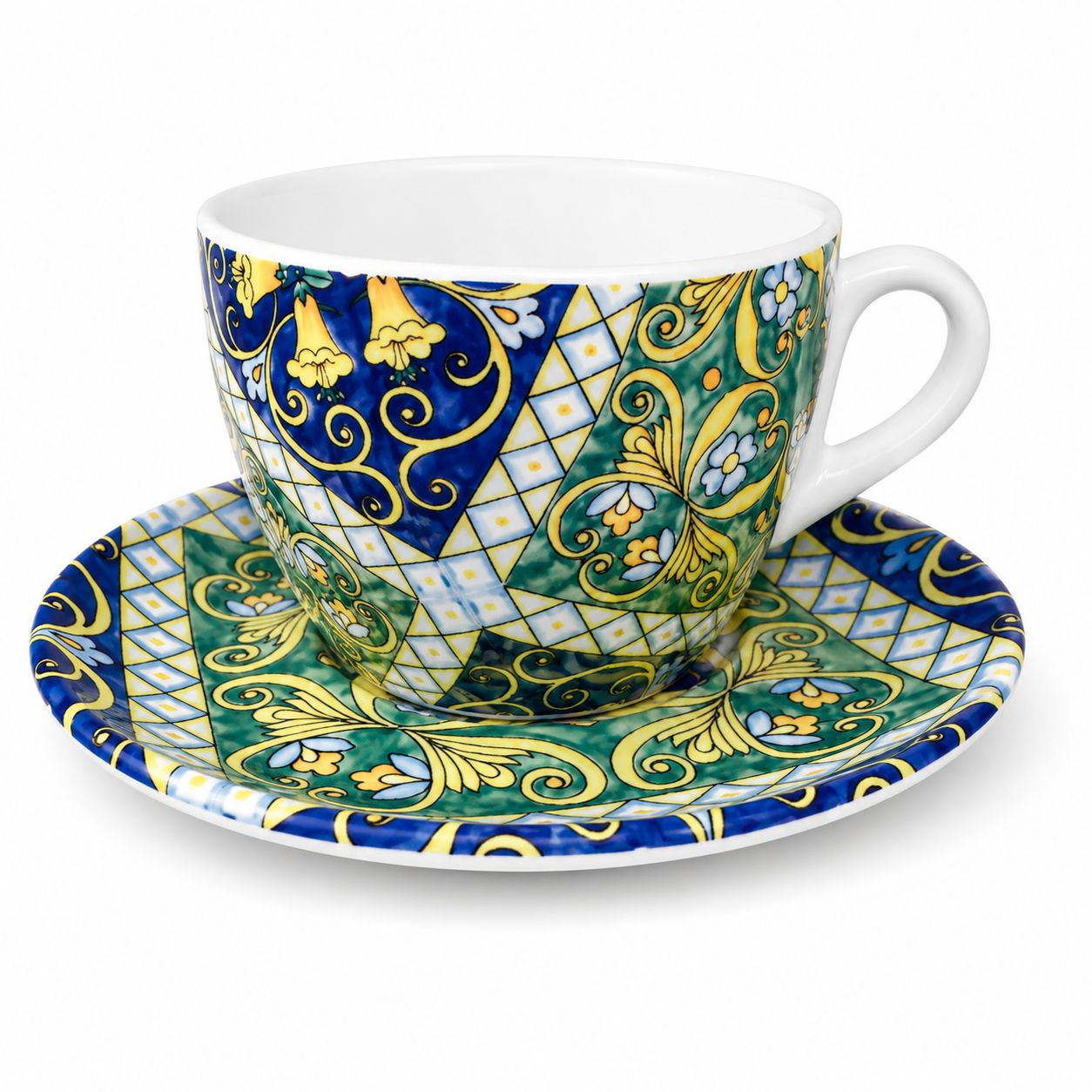 Minori - Tea/Cappuccino Cup and Saucer - 99000770
