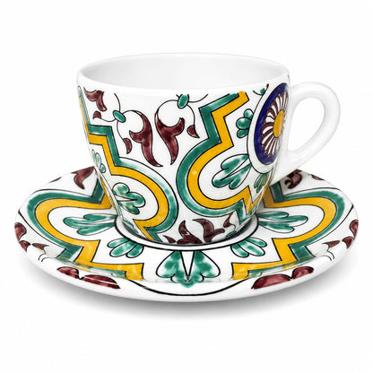 Ravello - Tea/Cappuccino Cup and Saucer - 99000771