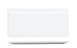 Tetris - Flat Rectangular Plate cm.24x13 - 06026186