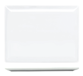 Tetris - Flat Rectangular Plate cm.31x24 - 06026184