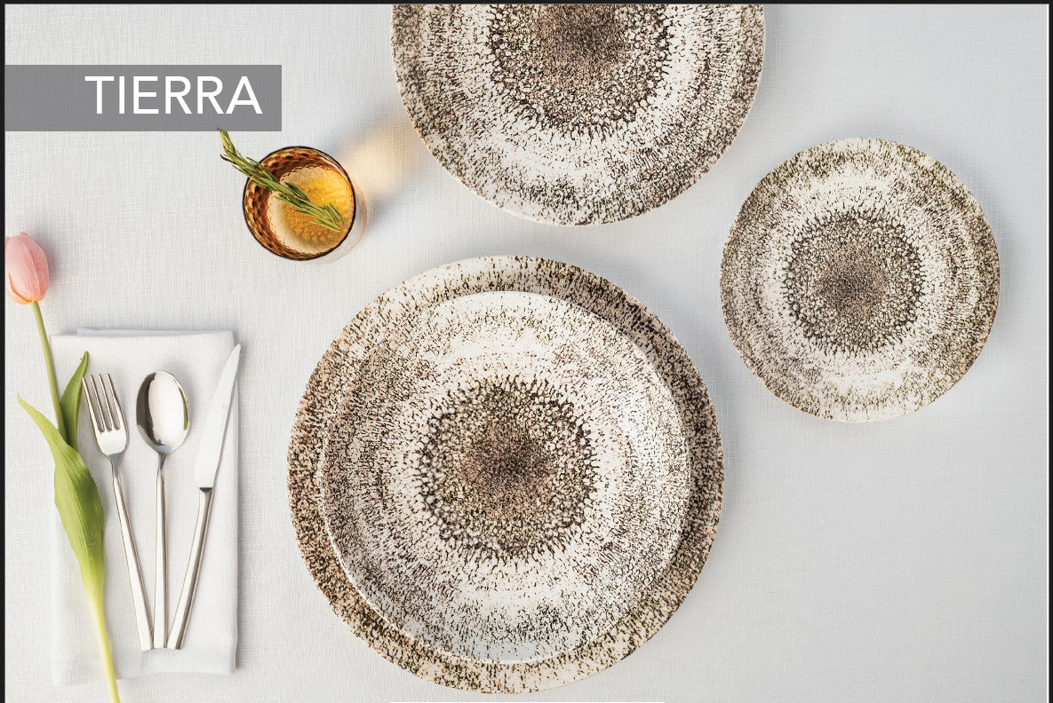 Tierra - Flat Plate cm.32 - 06027916