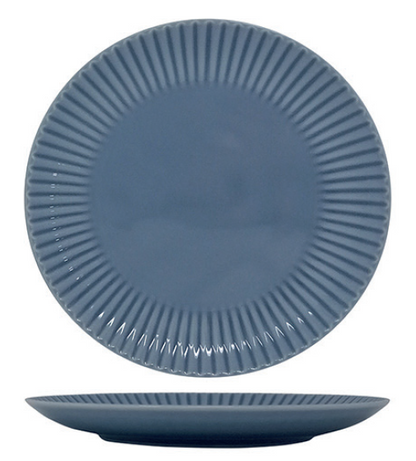 Timeless Blu - Flat Plate cm.20.5 - 06027120