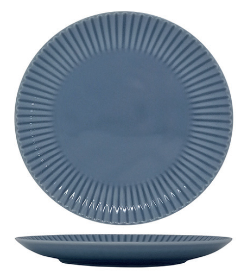Timeless Blu - Flat Plate cm.20.5 - 06027120