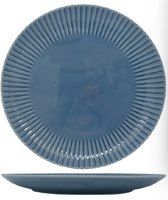 Timeless Blu - Flat Plate cm.31 - 06027122