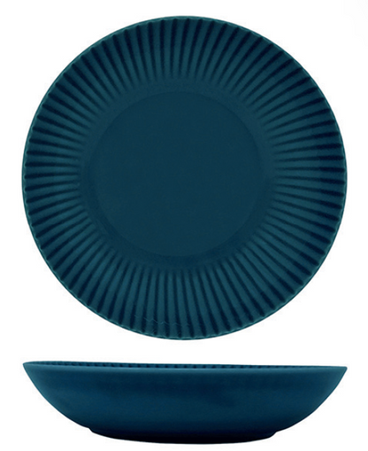 Timeless Peacock - Deep Plate cm.22 - 06027124