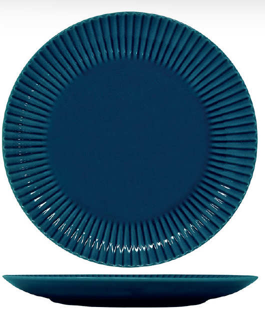 Timeless Peacock - Flat Plate cm.27 - 06027126