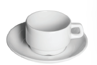 Toronto - Espresso Cup with Saucer cl.10 - 06060229