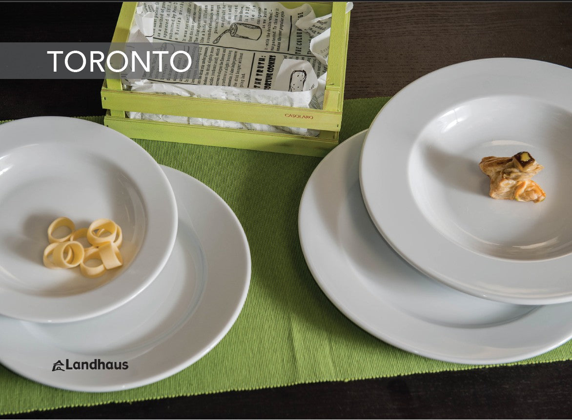 Toronto - Stackable Bowl cm.21 - 06030237