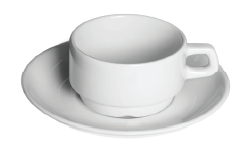 Toronto - Tea Cup with Saucer cl.20 - 06071275