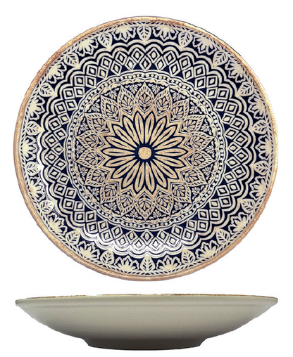 Venezia - Deep Plate cm.25 - 06092112