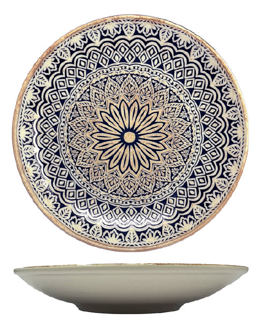 Venezia - Deep Plate cm.25 - 06092112