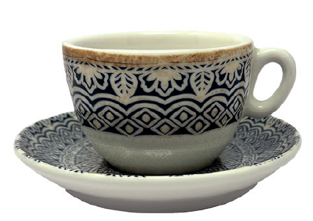 Venezia - Tea Cup with Saucer cl.17 - 06082355