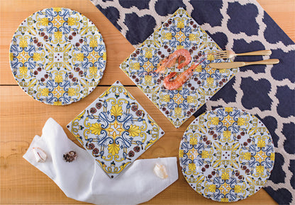 Positano - Tea/Cappuccino Cup and Saucer -  99000767