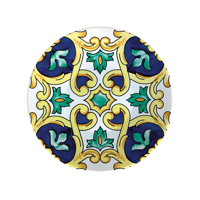Deep Plate Amalfi  Cm.24
