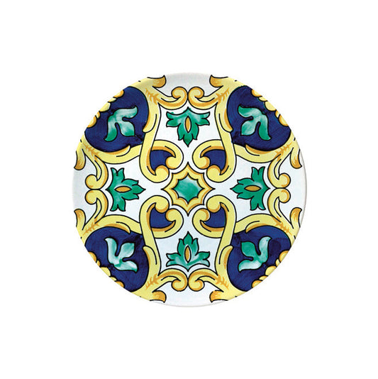 Flat Plate Amalfi Cm.20 linea Le Riggiole