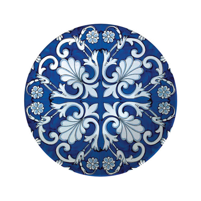 Deep Plate Cetara  Cm.24