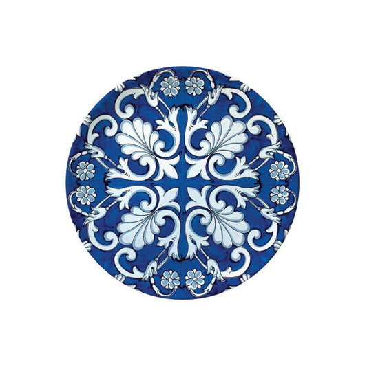 Flat Plate Cetara  Cm.20 linea Le Riggiole