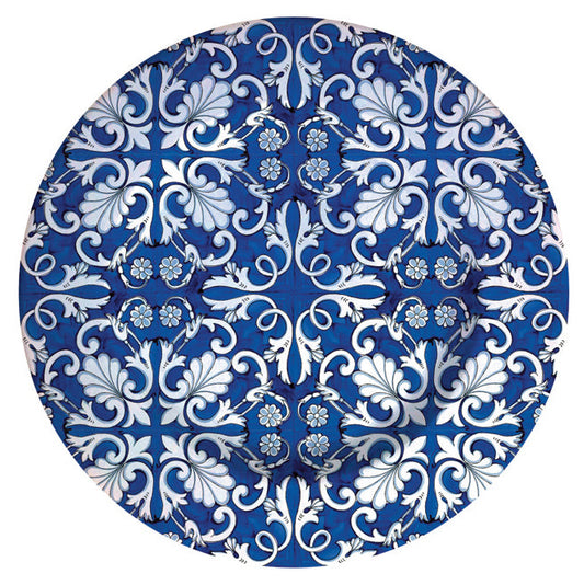 Presentation Plate Cetara  Cm.32 Le Riggiole