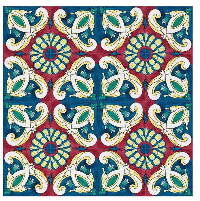 Furore - Square Plate cm.29X29 - 99000397