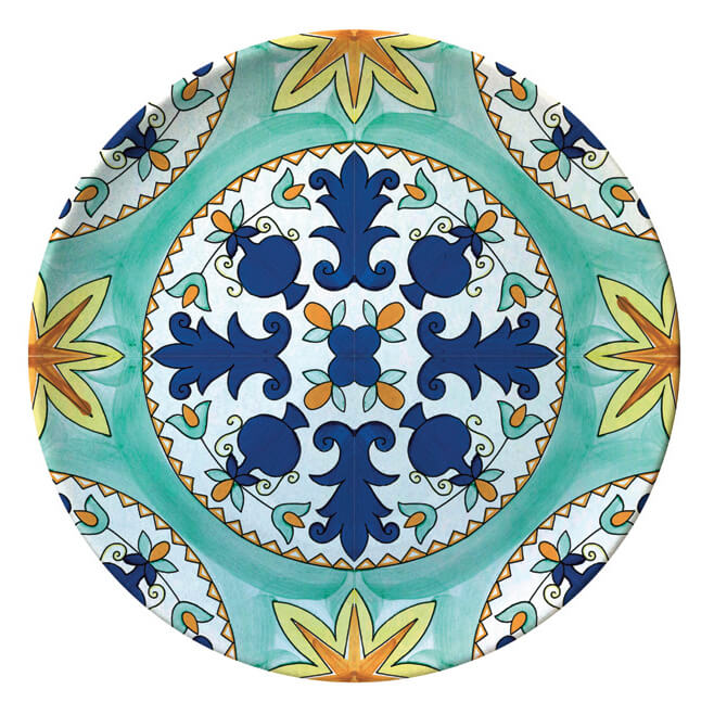 Maiori - Flat Plate cm.28 - 99000596