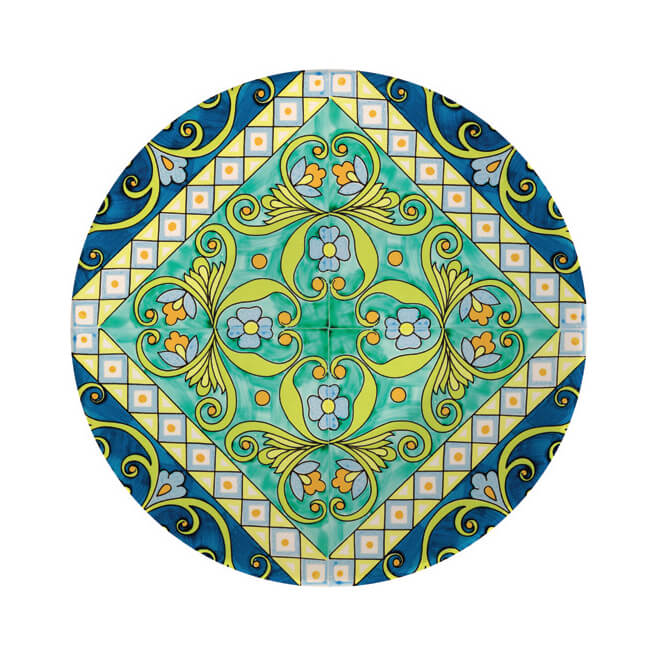 Deep Plate Minori  Cm.24