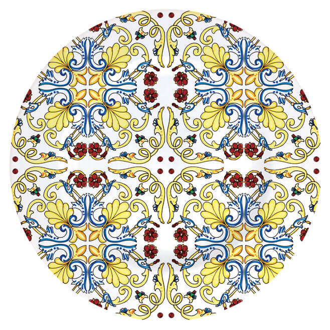 Positano - Flat Plate cm.32 - 99000449