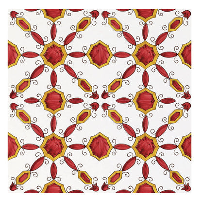 Praiano - Square Plate cm.29X29 - 99000396