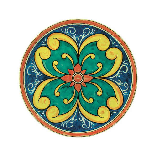 Vietri - Flat Plate cm.20 - 99000585